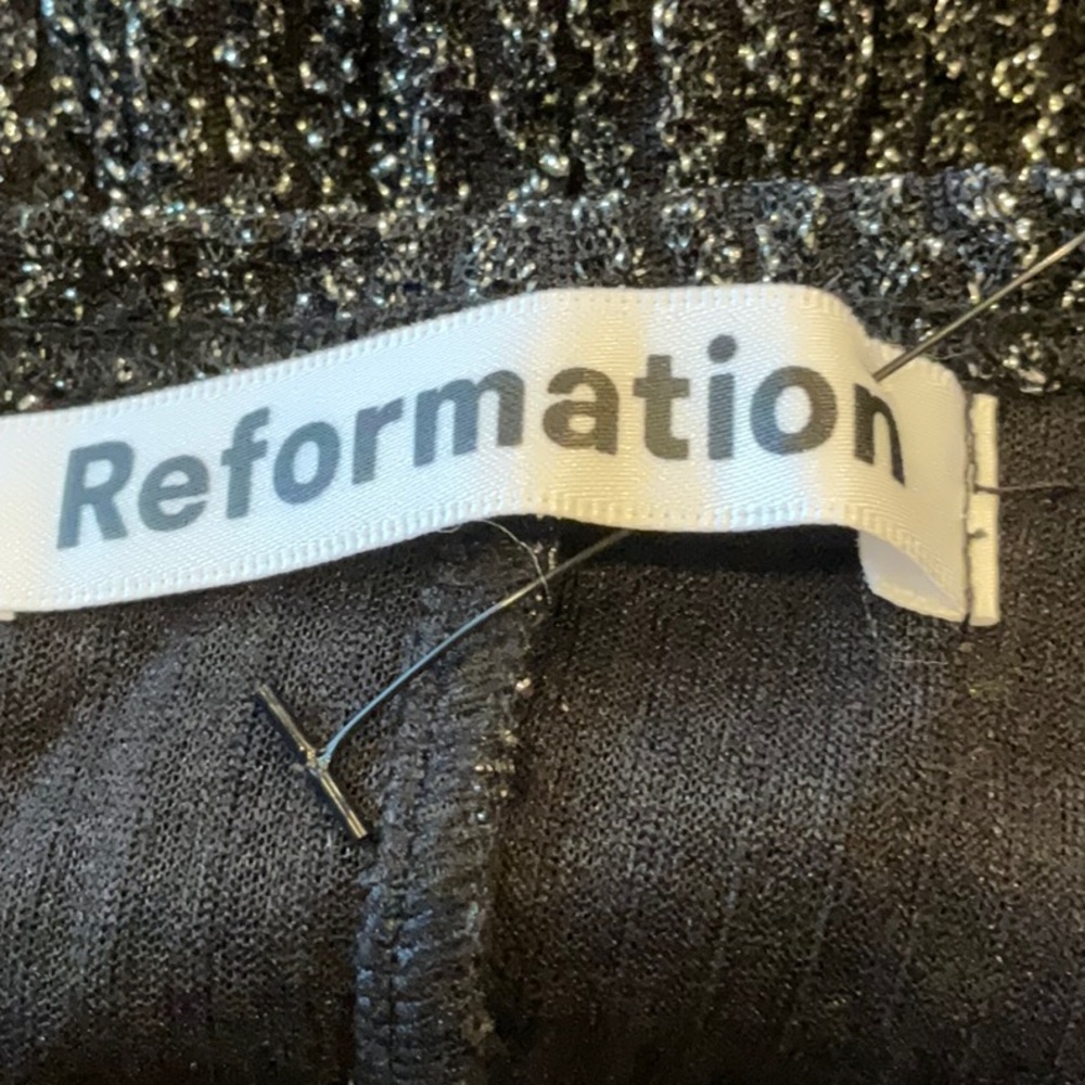 NEW-Reformation Dress - Picture 6 of 11